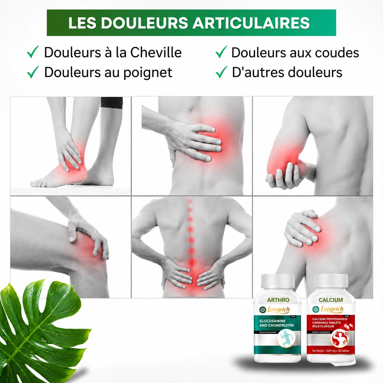 PACK ANTI-DOULEUR