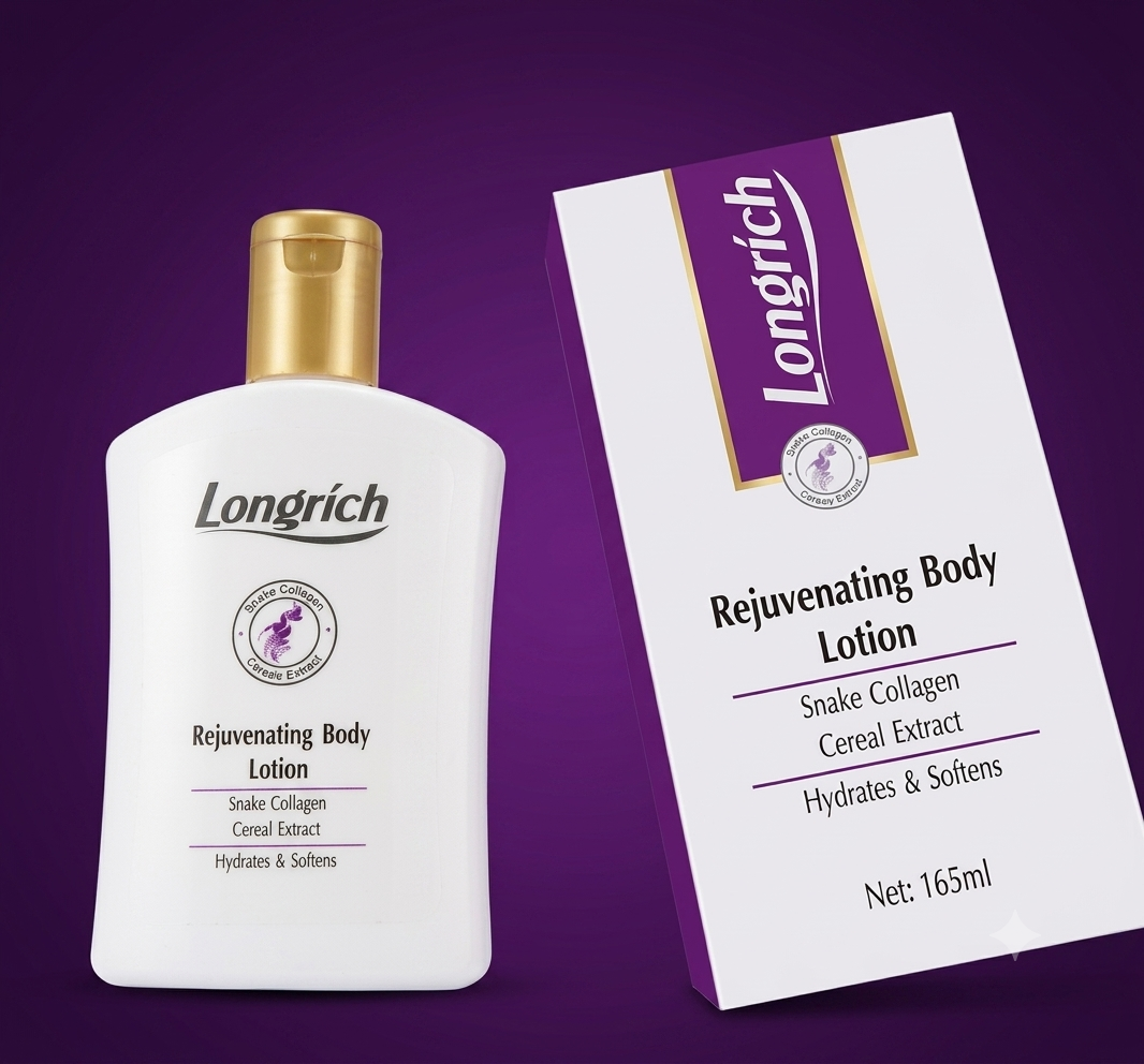LOTION CORPOREL RAJEUNISSANTE