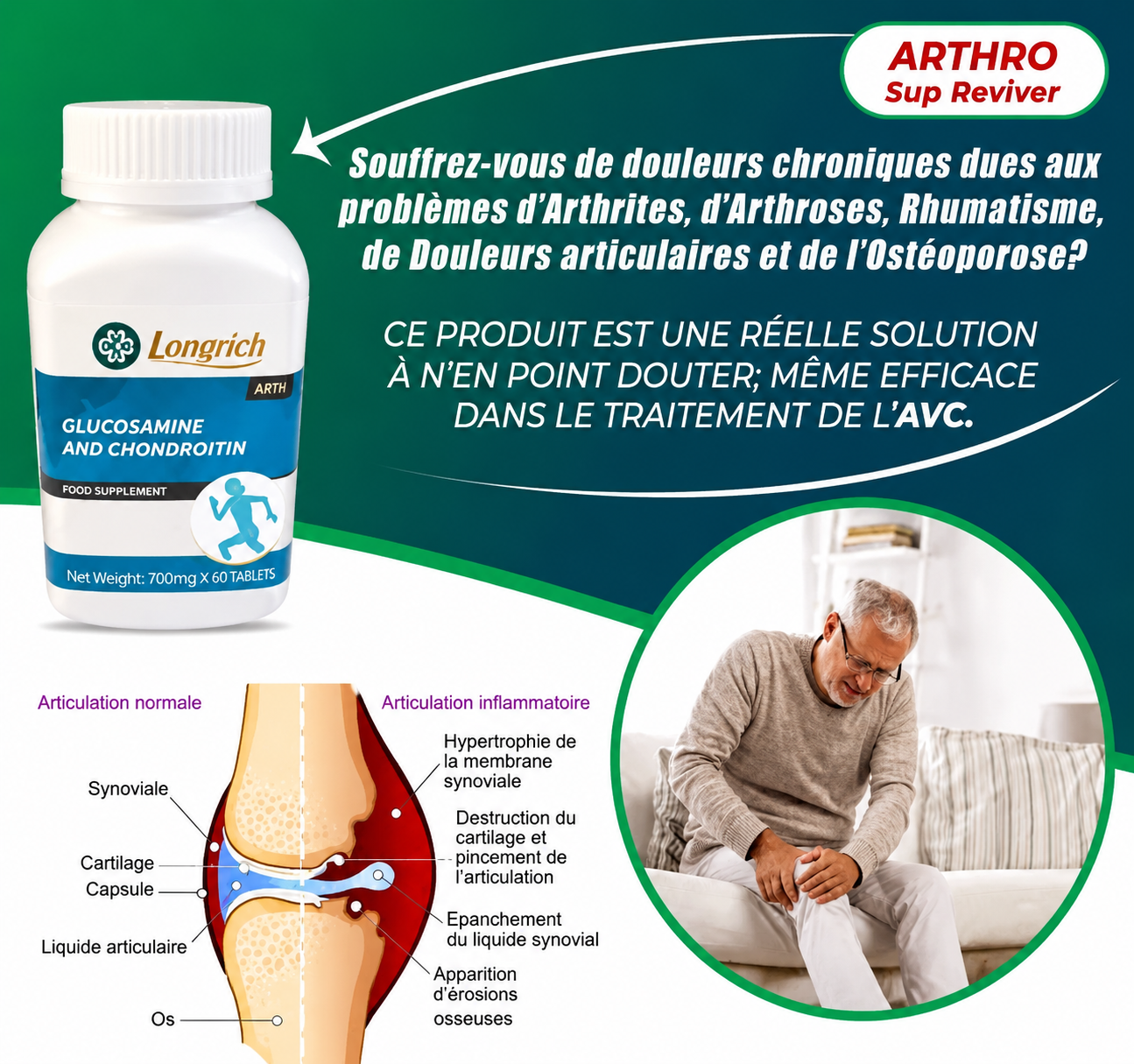 ARTHRO LONGRICH