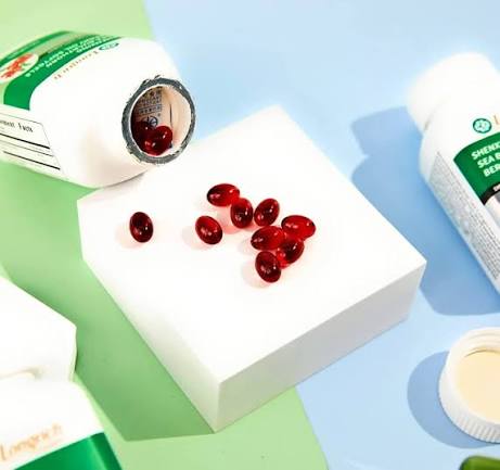 BERRY OIL LONGRICH