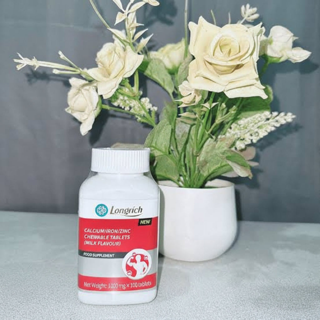 CALCIUM LONGRICH