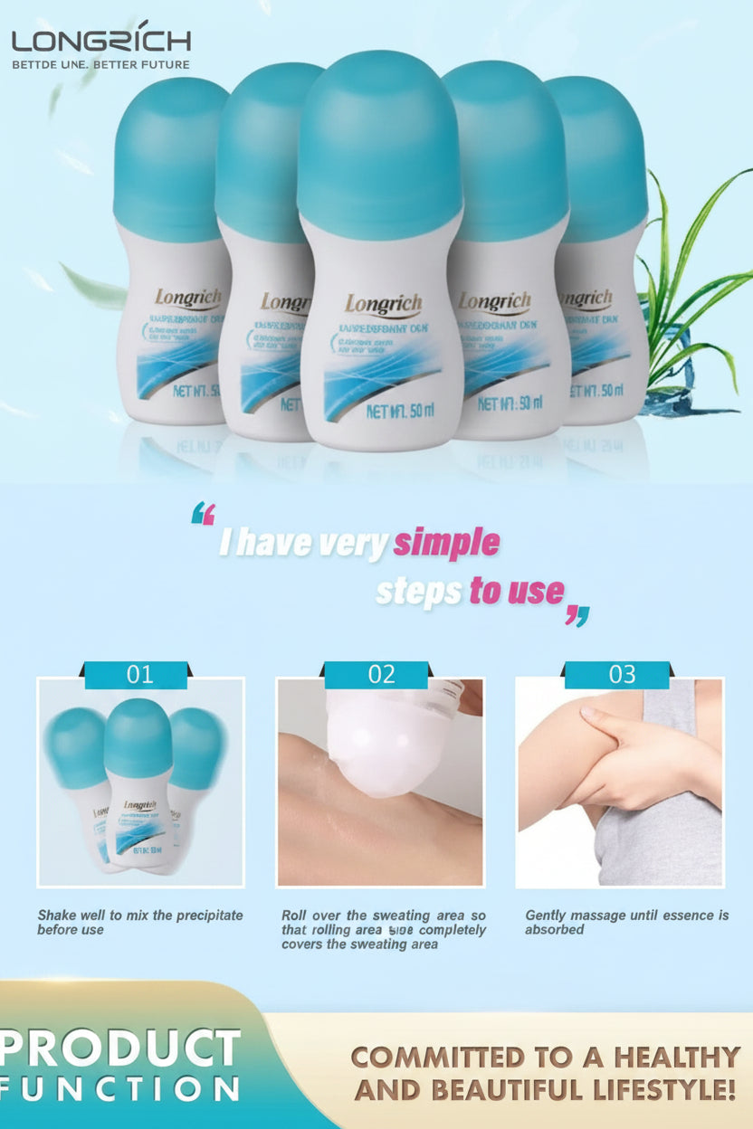 DEODORANT ANTITRANSPIRANT