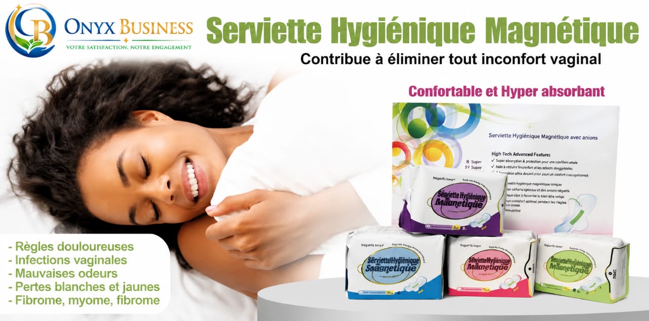 SERVIETTES THÉRAPEUTIQUES Longrich