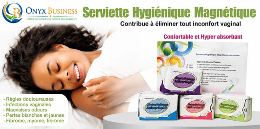 SERVIETTES THÉRAPEUTIQUES Longrich