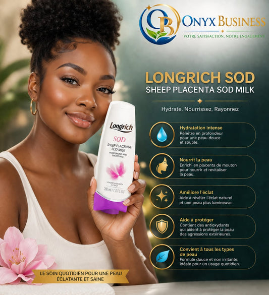 LOTION CORPORELLE SOD