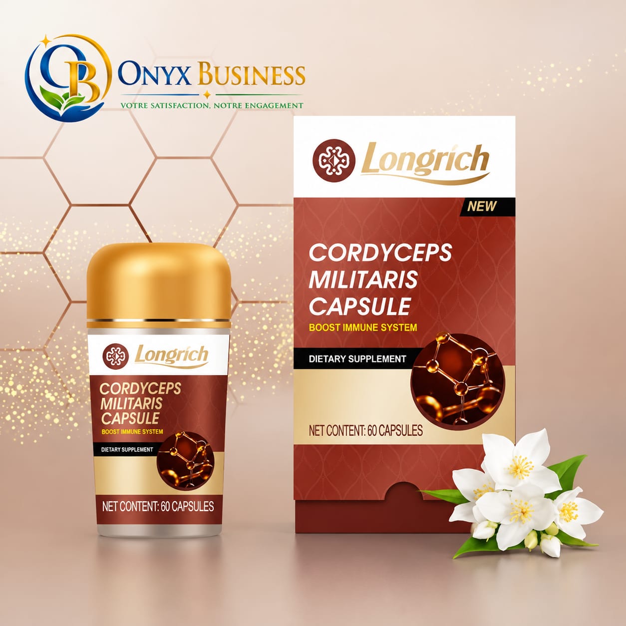 CORDYCEPS MILITARIS