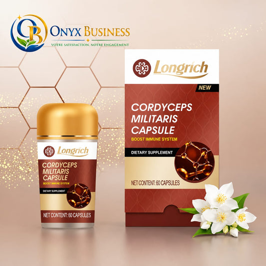 CORDYCEPS MILITARIS