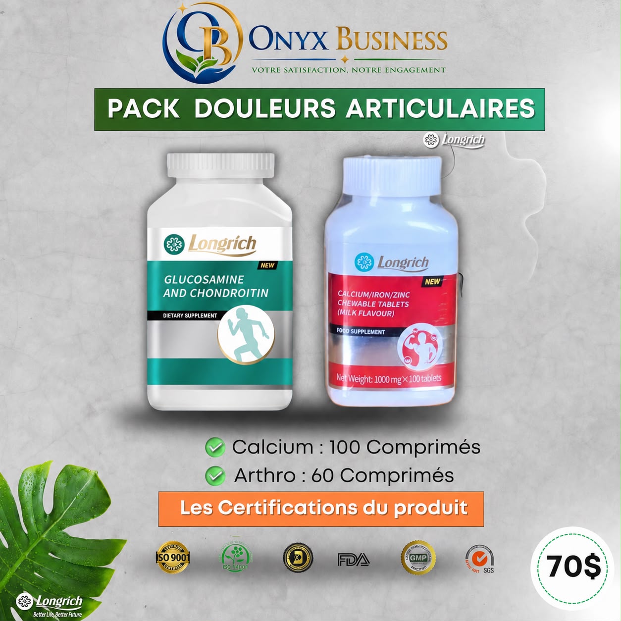 PACK ANTI-DOULEUR