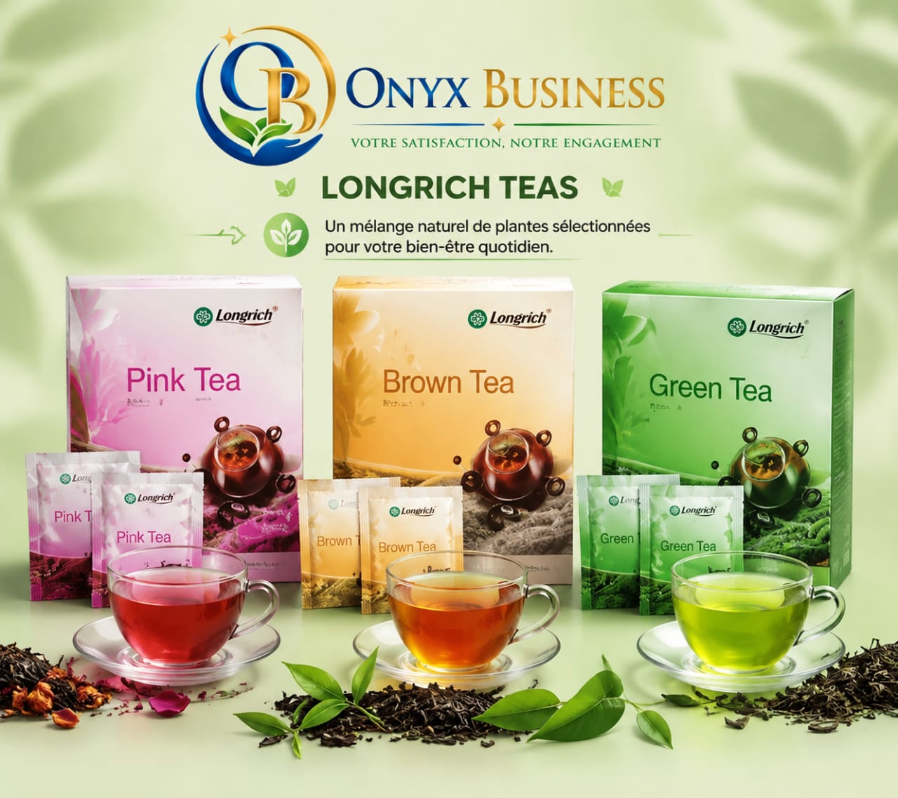 THé LONGRICH