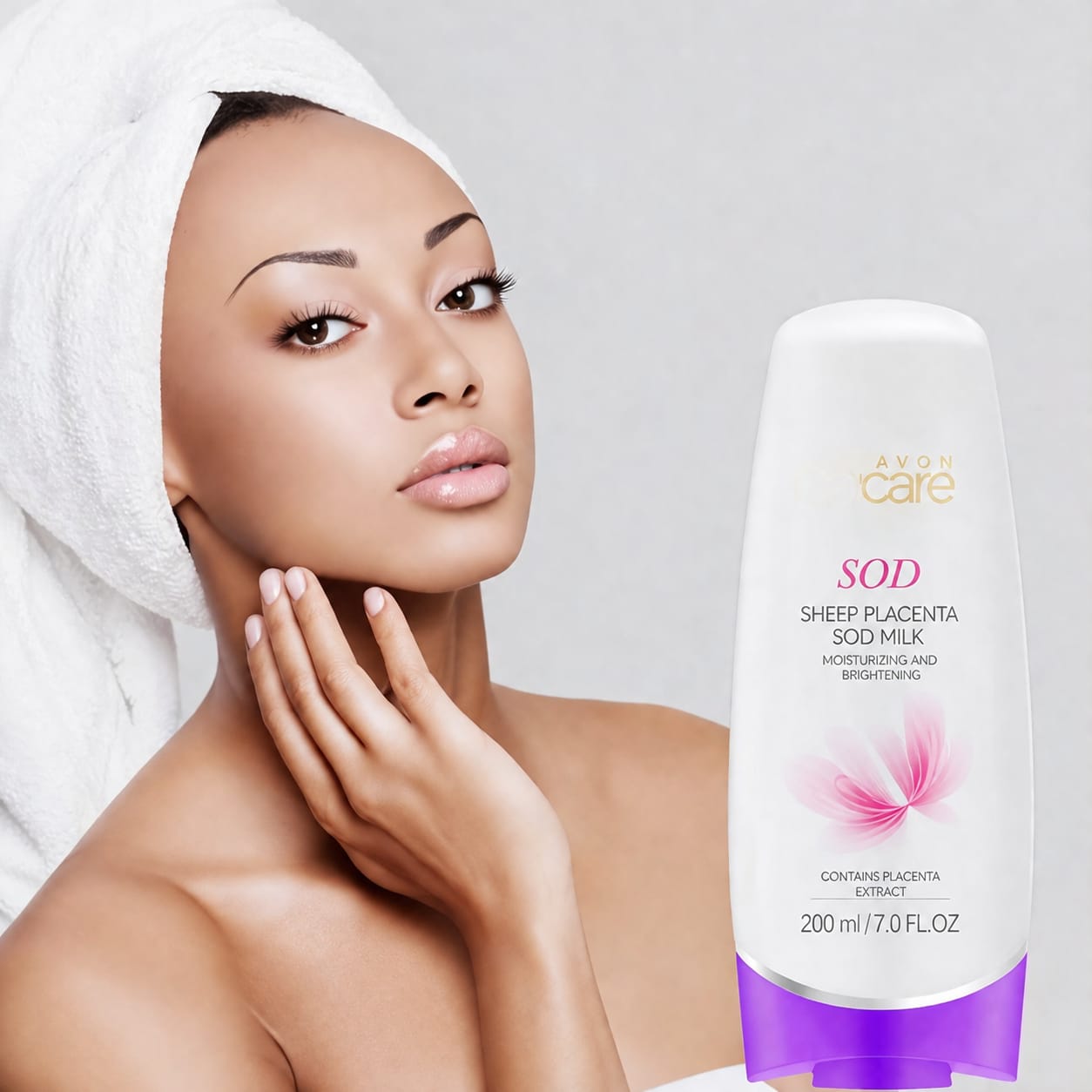 LOTION CORPORELLE SOD