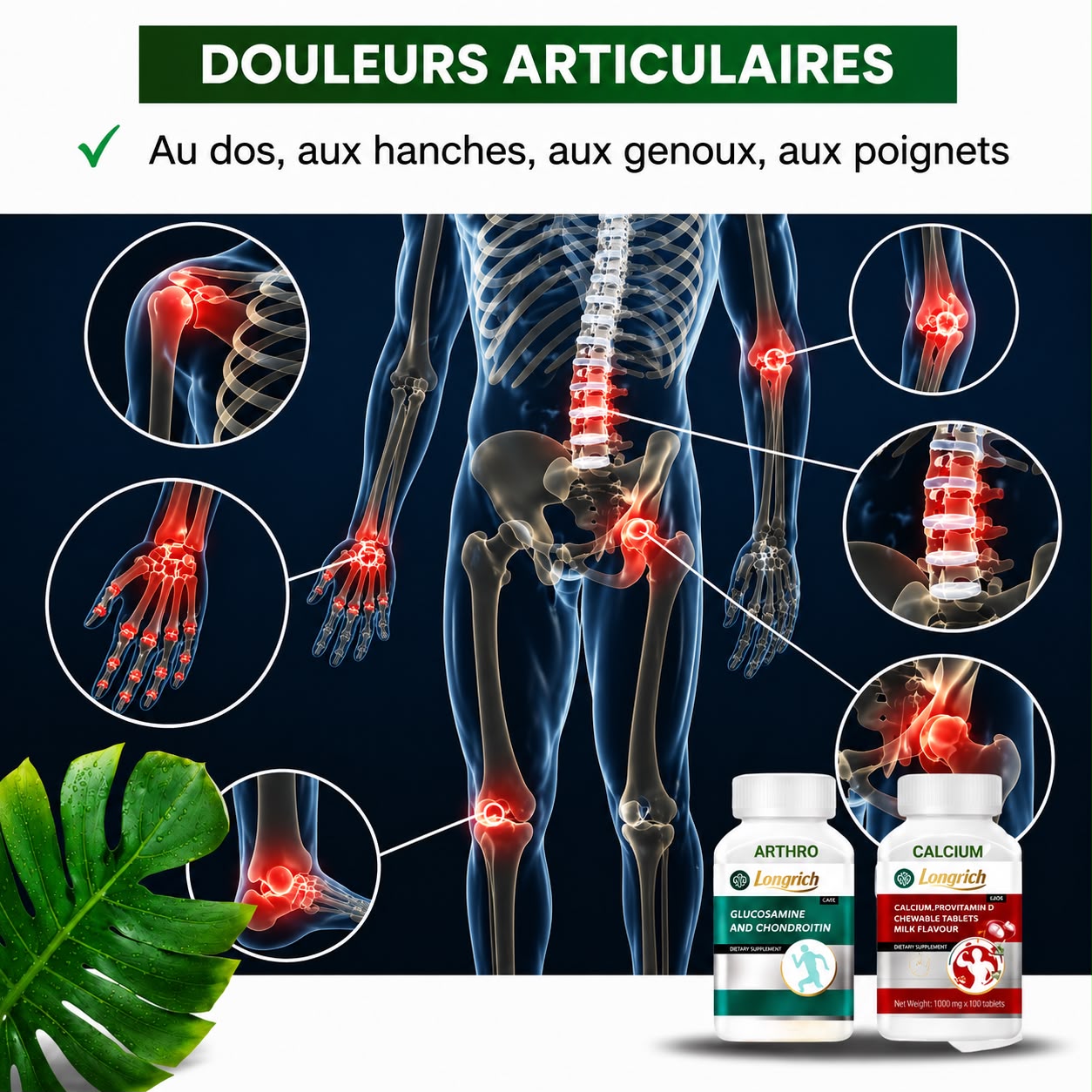 PACK ANTI-DOULEUR