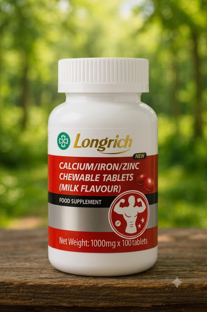 CALCIUM LONGRICH