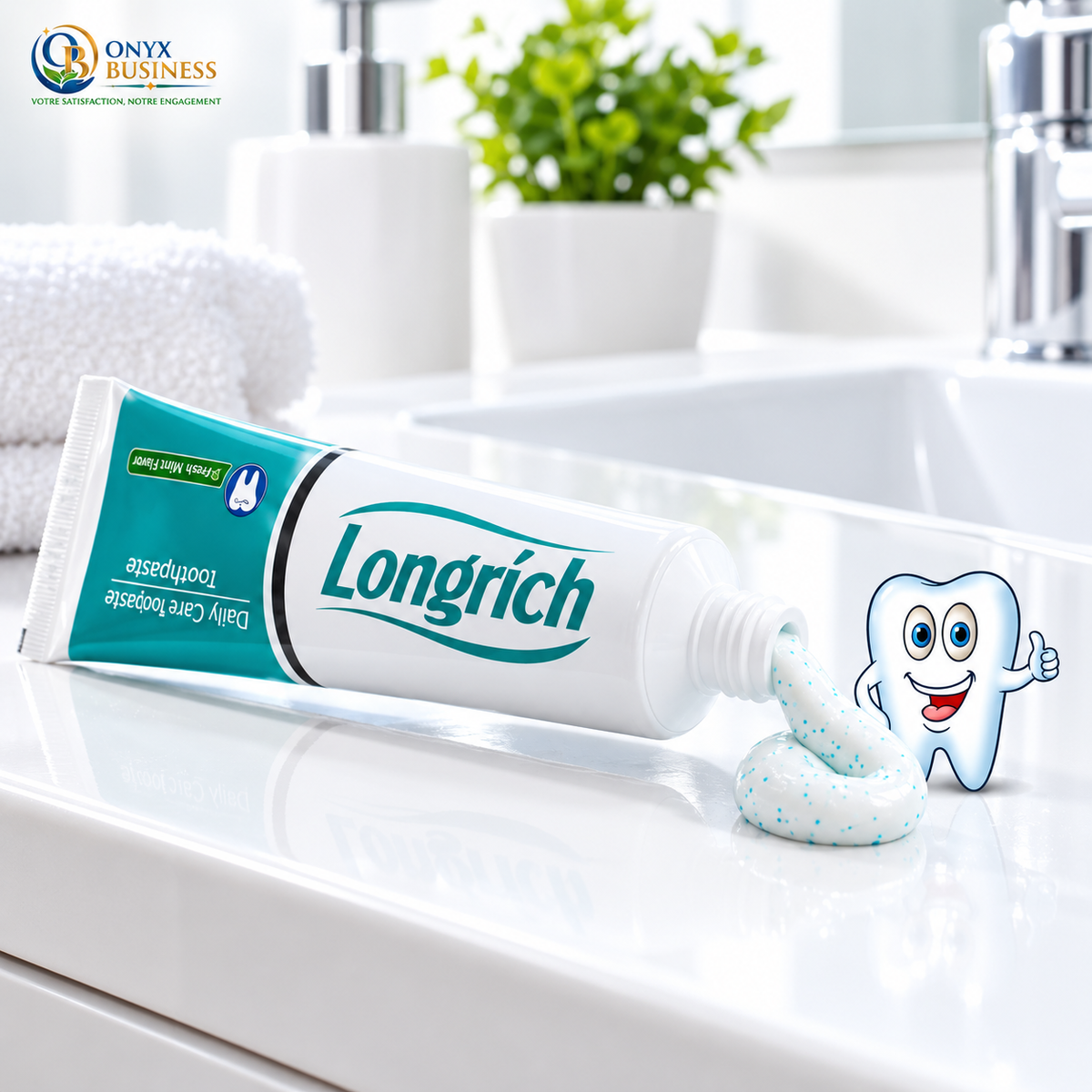 DENTIFRICE LONGRICH 200g