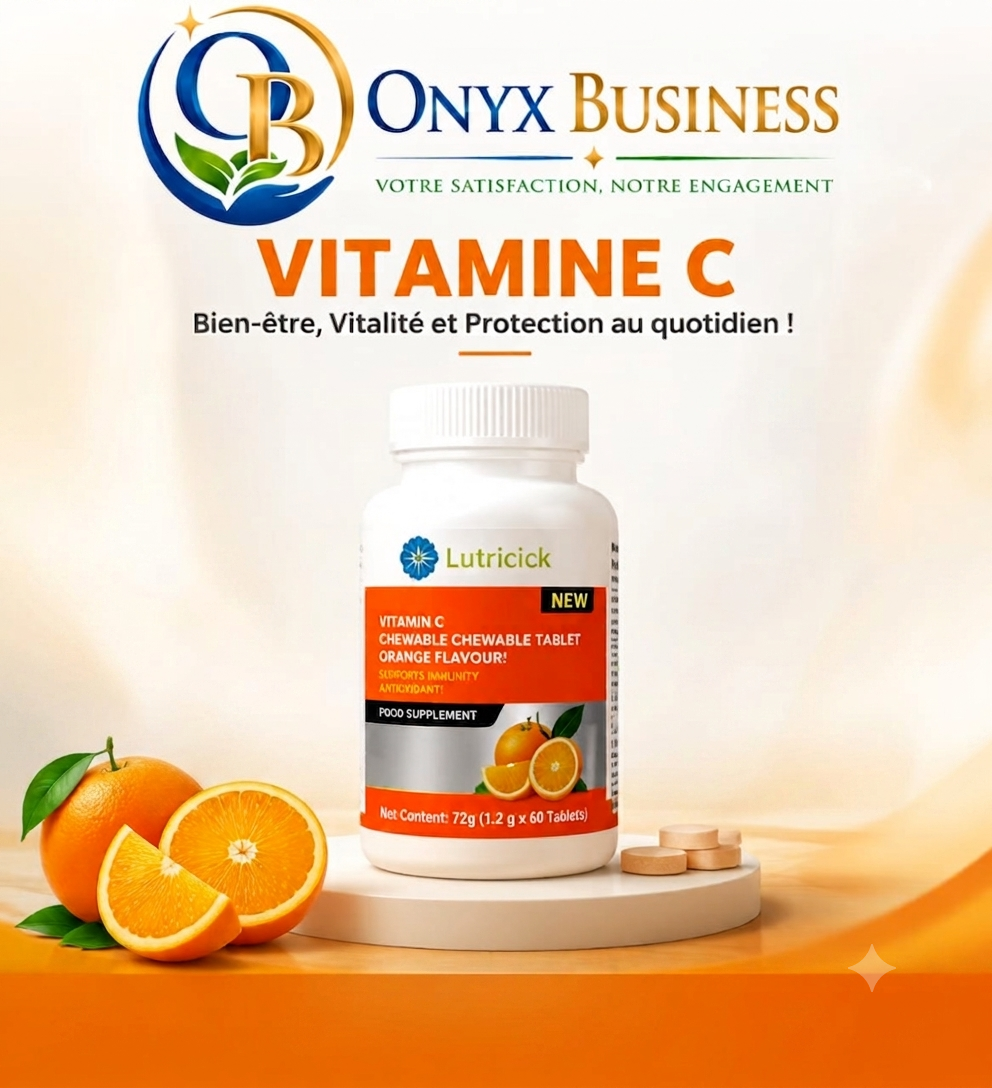 VITAMINE C LONGRICH
