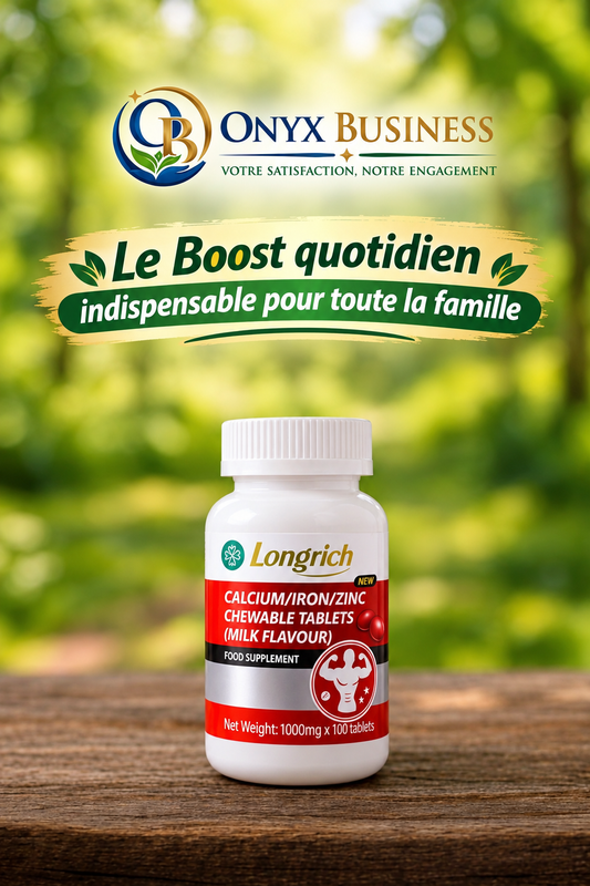 CALCIUM LONGRICH