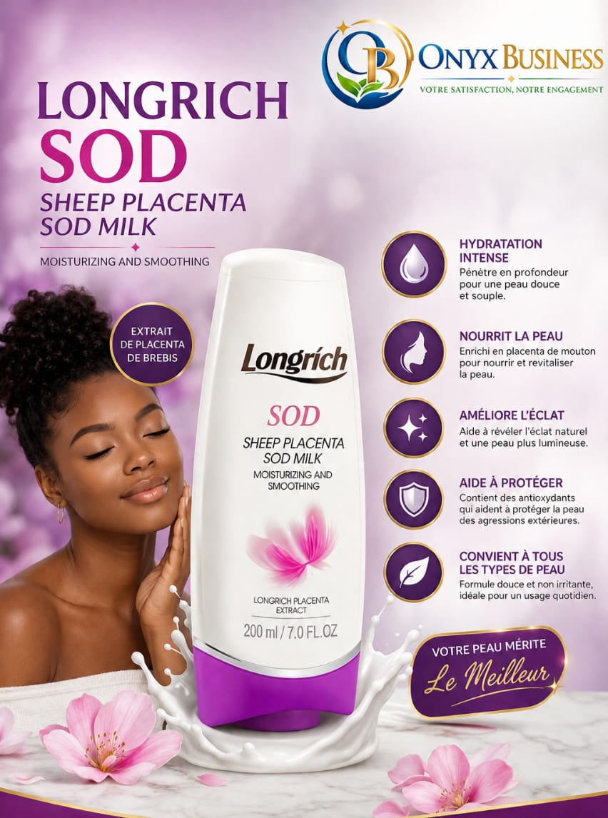 LOTION CORPORELLE SOD