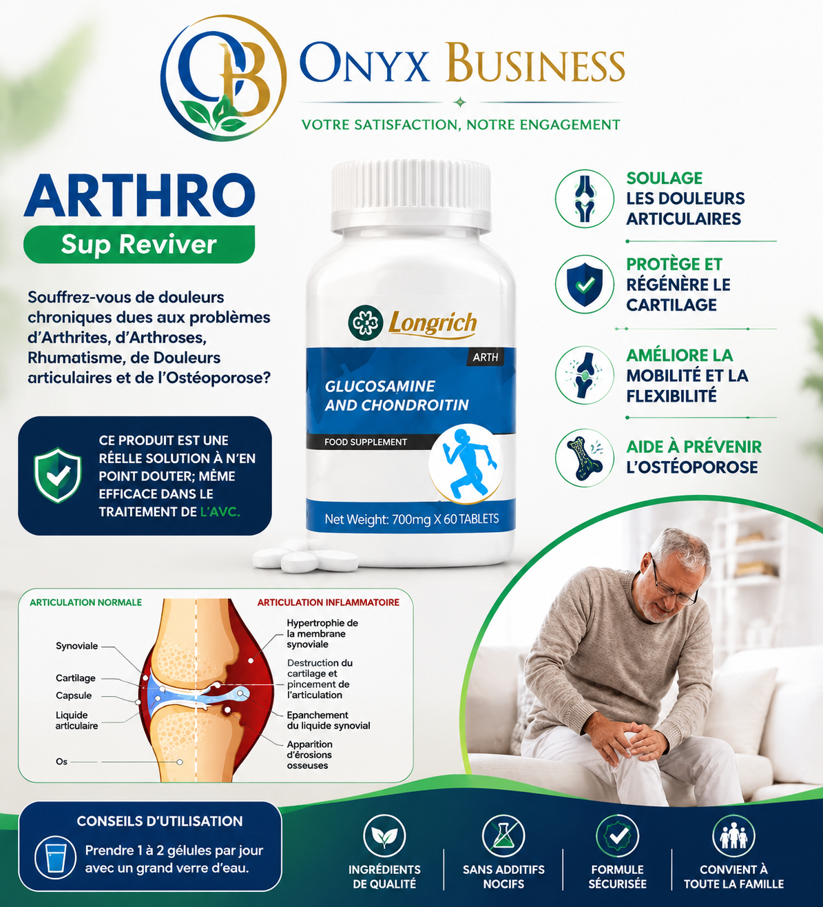 ARTHRO LONGRICH