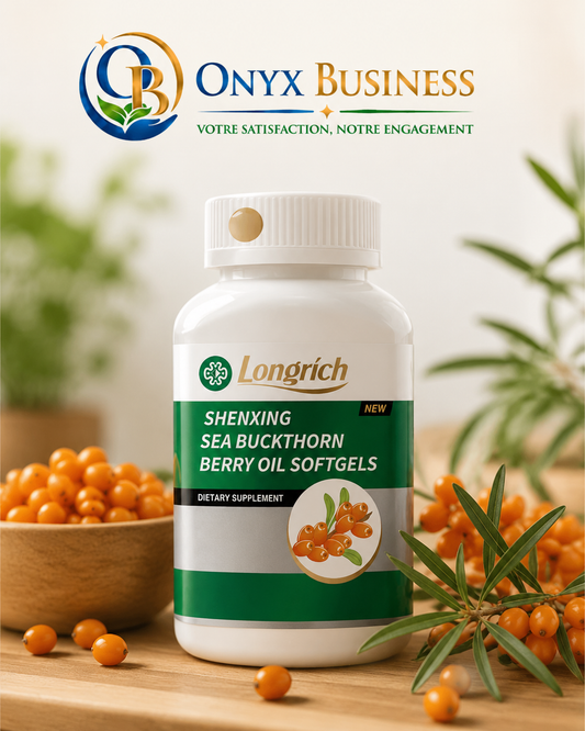 BERRY OIL LONGRICH