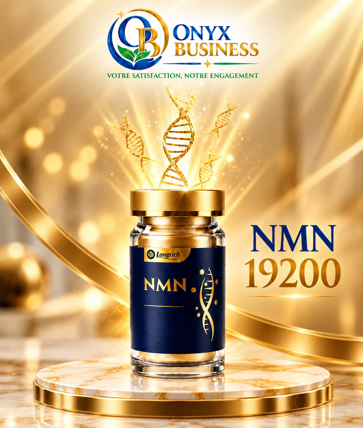 NMN LONGRICH