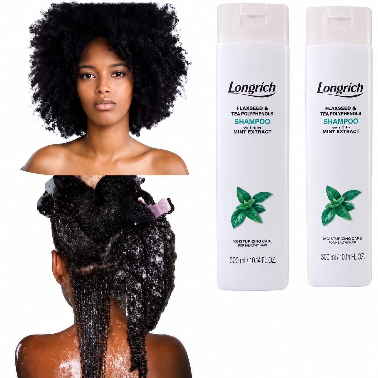 SHAMPOING LONGRICH