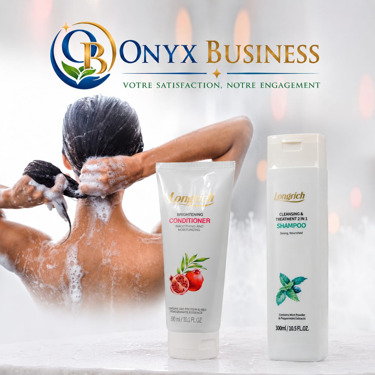 SHAMPOING LONGRICH