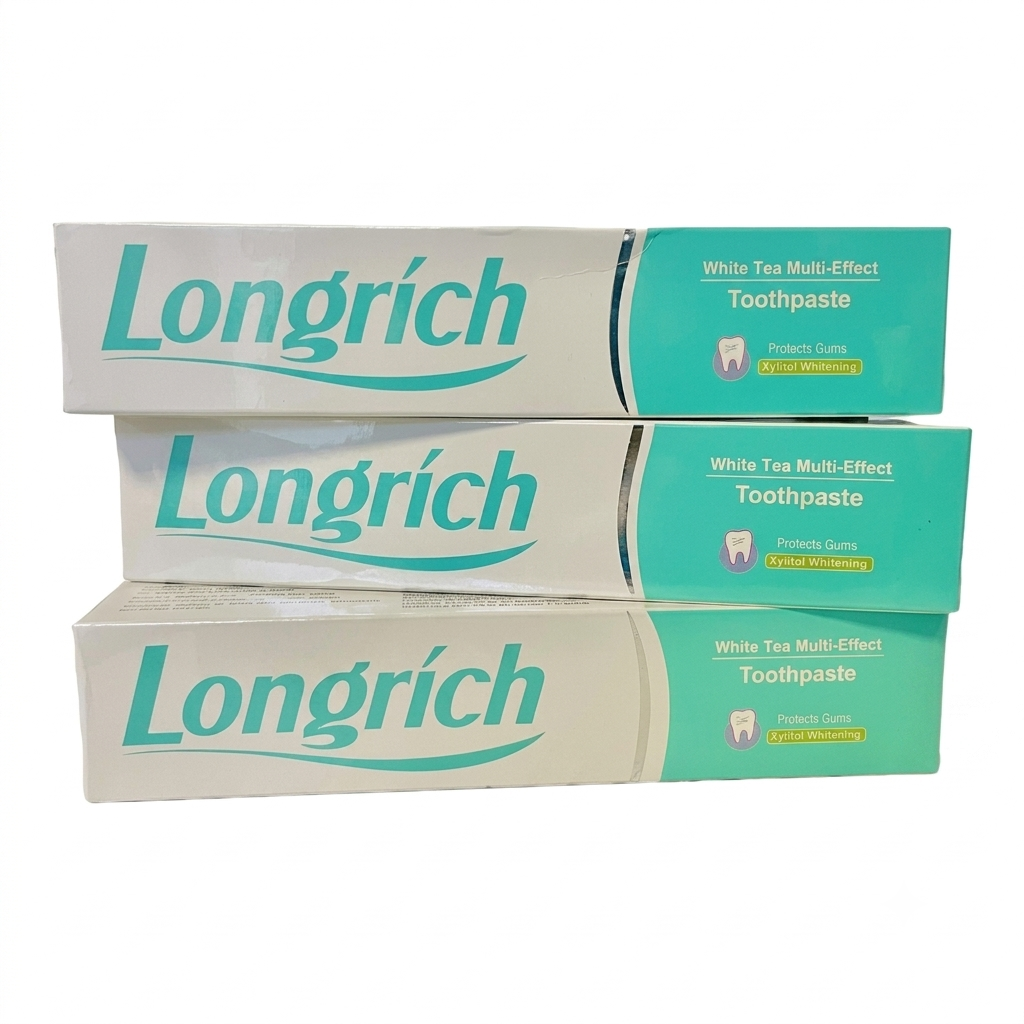 DENTIFRICE LONGRICH 100 g