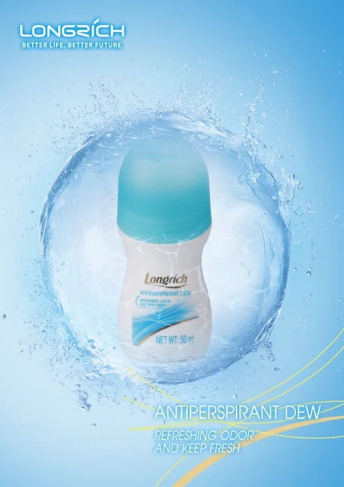 DEODORANT ANTITRANSPIRANT