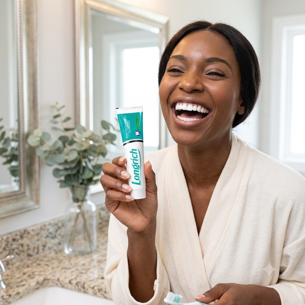 DENTIFRICE LONGRICH 100 g