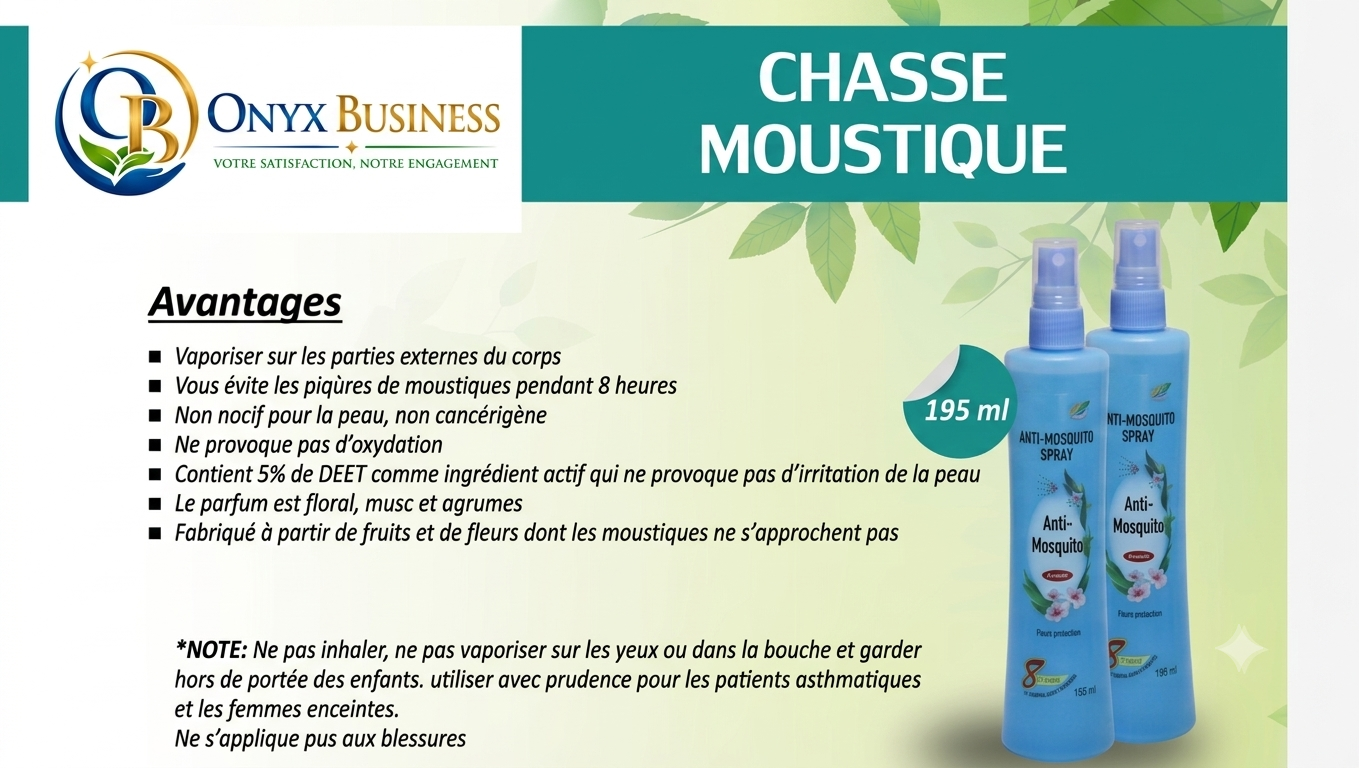 ANTI-MOUSTIQUE