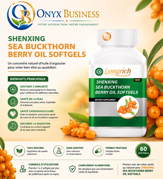 BERRY OIL LONGRICH