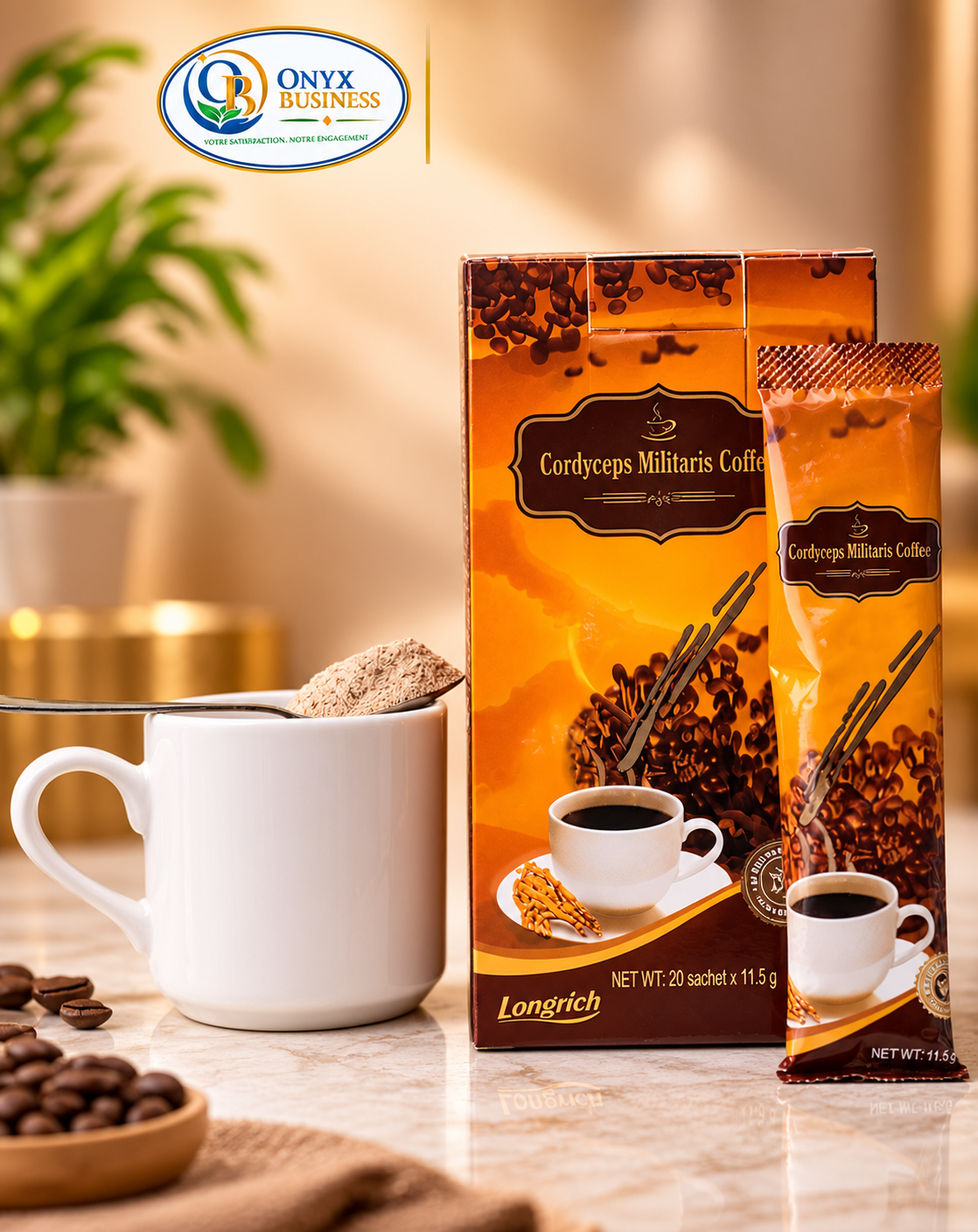 CAFE LONGRICH