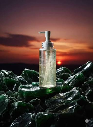 GEL DE DOUCHE ÉCLAIRCISSANT