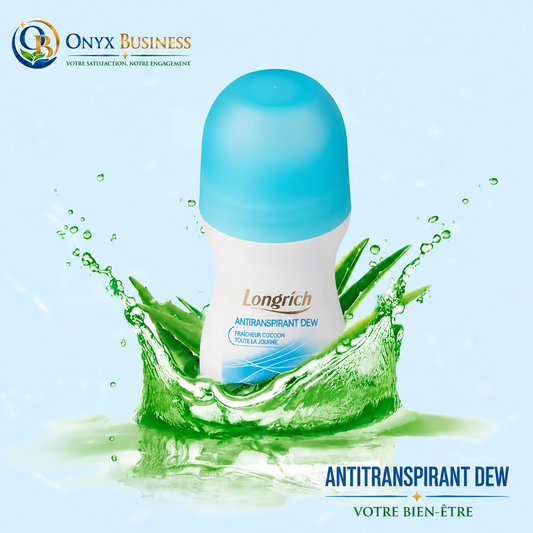 DEODORANT ANTITRANSPIRANT