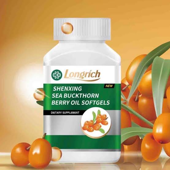 BERRY OIL LONGRICH