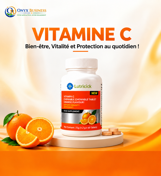VITAMINE C LONGRICH