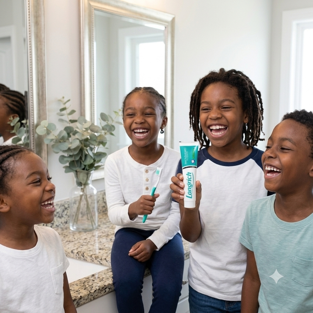 DENTIFRICE LONGRICH 100 g