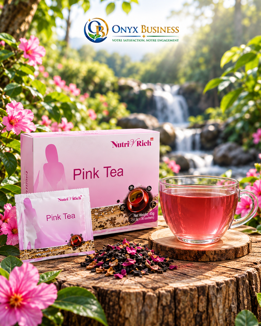 THé ROSE LONGRICH