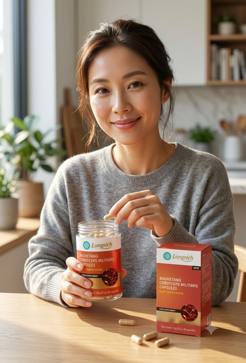 CORDYCEPS MILITARIS
