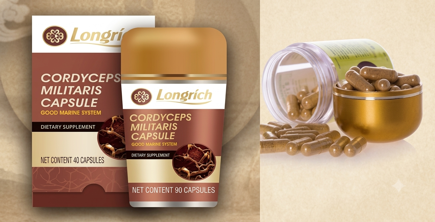 CORDYCEPS MILITARIS