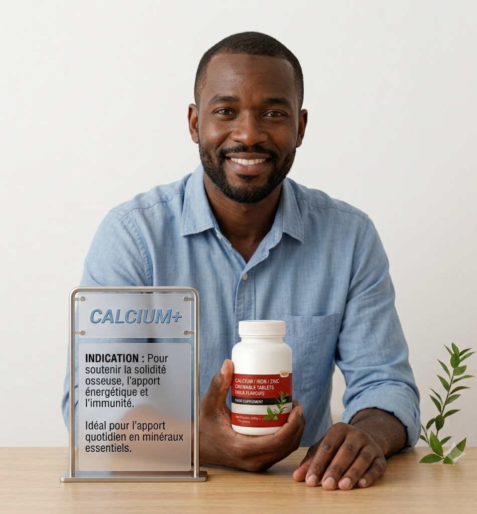 CALCIUM LONGRICH